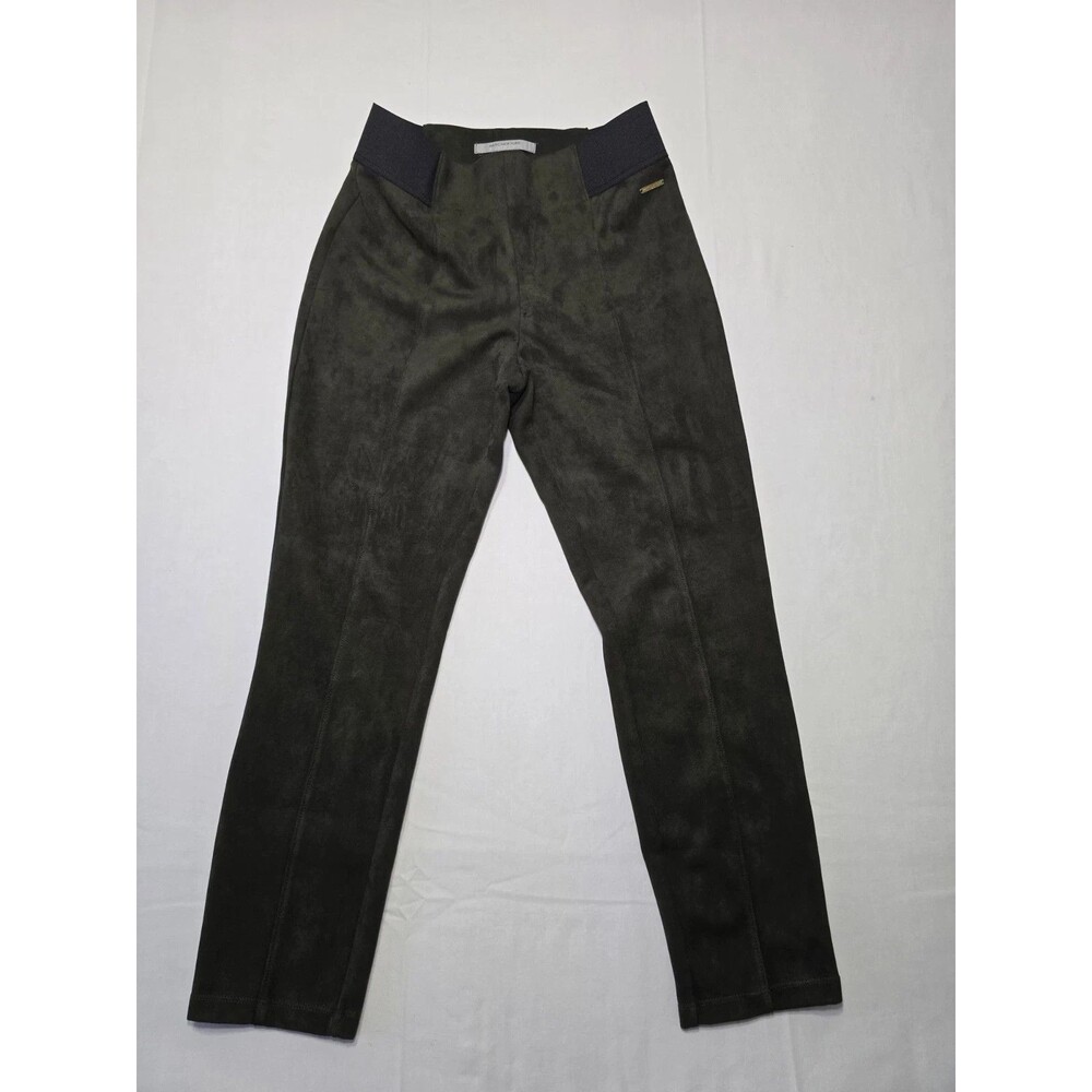 MARC NEW YORK SUEDE CROP PANTS SIZE M